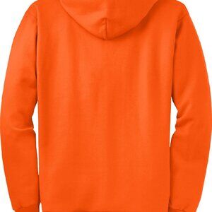 Safety Orange Sweatshirt